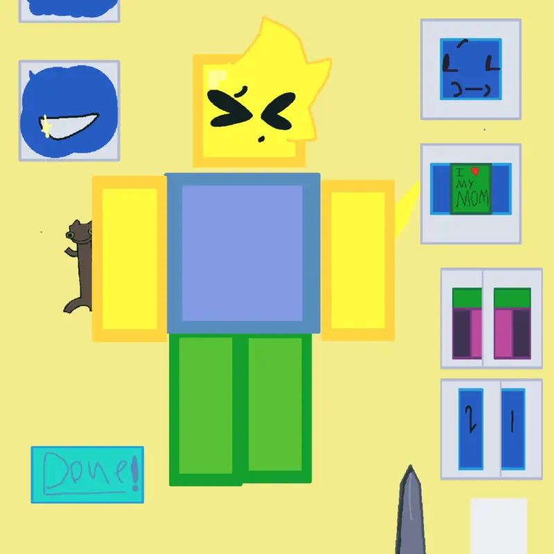 Game by @ilovetom