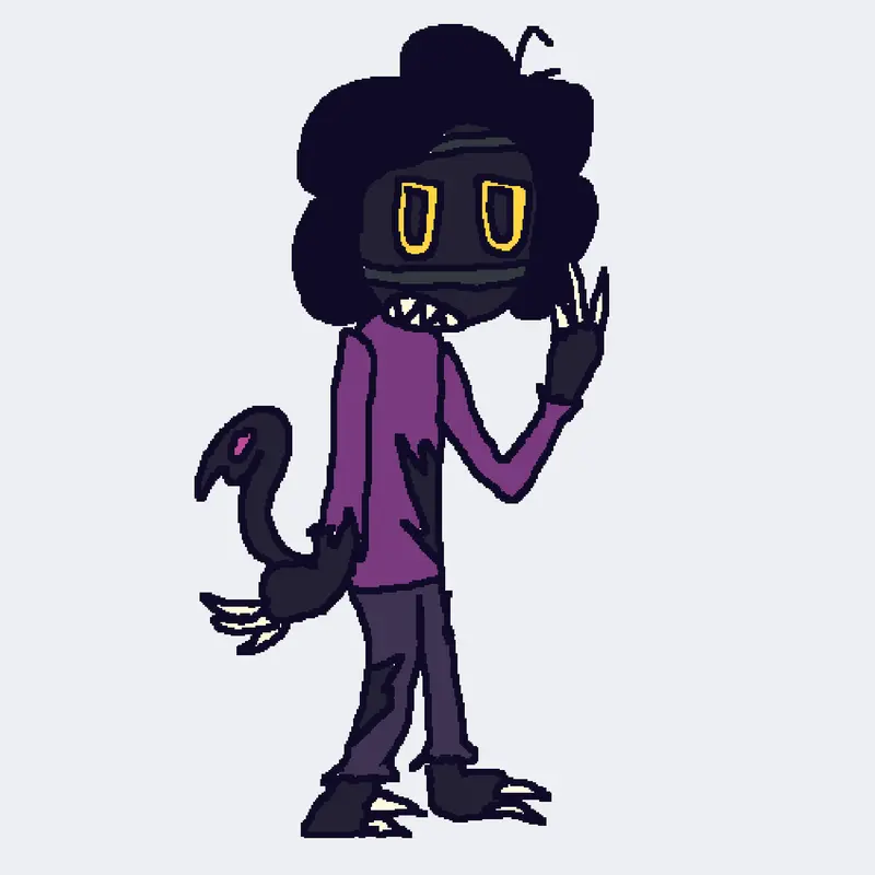 Game by @LuAnimates