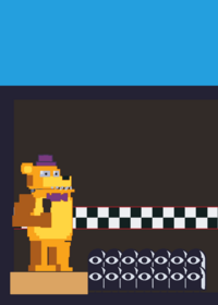 fredbears family diner 🤖🐻 🤖🐰