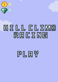 hill climb racing!!