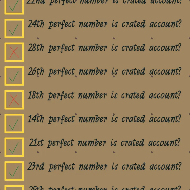 Game by @27th_Perfect_Number