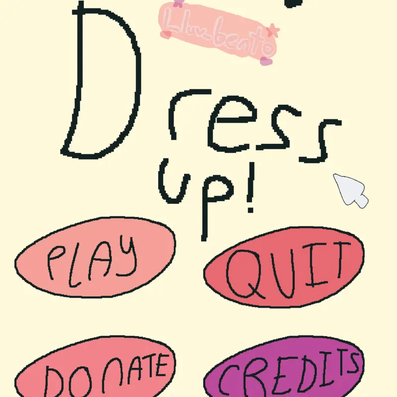 Dress u of my ocs and me irl! by @I_luv_bento_alt_2
