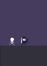 CREEPY RUN