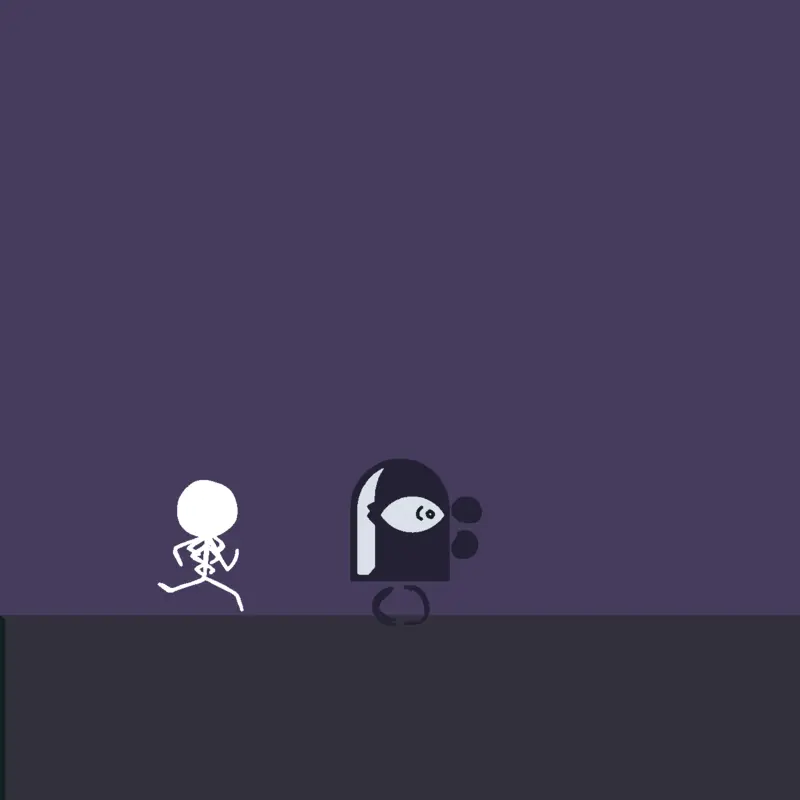 CREEPY RUN by @goofbaII