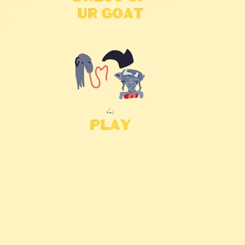 Game by @jadelle