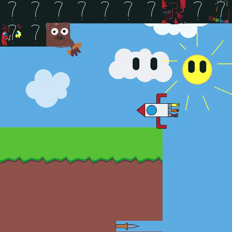 Game by @timmyle