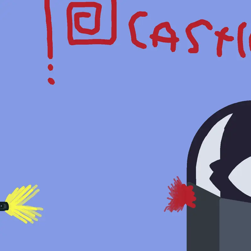 blood debt castle teaser by @flat_gym_bench
