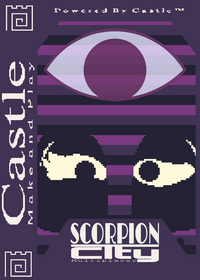 Scorpion City Multiplayer