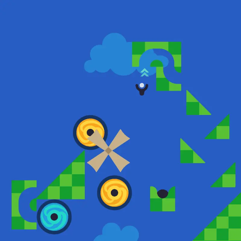Golf by @SimonXD123