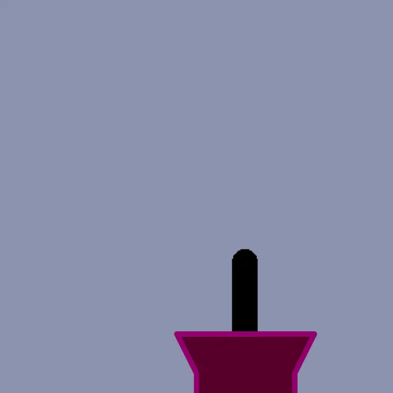 First attempt at a fire power.... by @MUD2