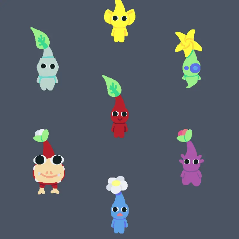 Game by @Fetuchynni