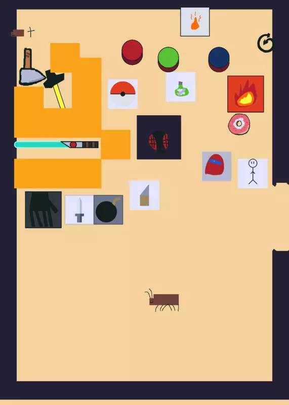 Game by @jiwooki