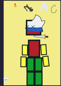 Countryhumans radgoll (UPDATES ONLY AFTER...