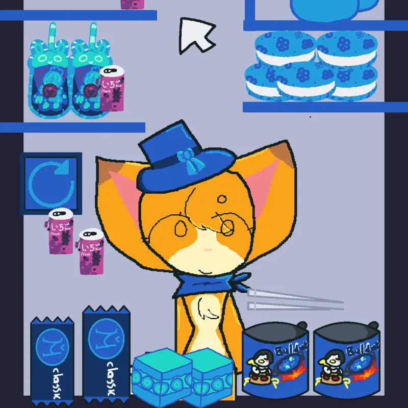 Game by @quimer
