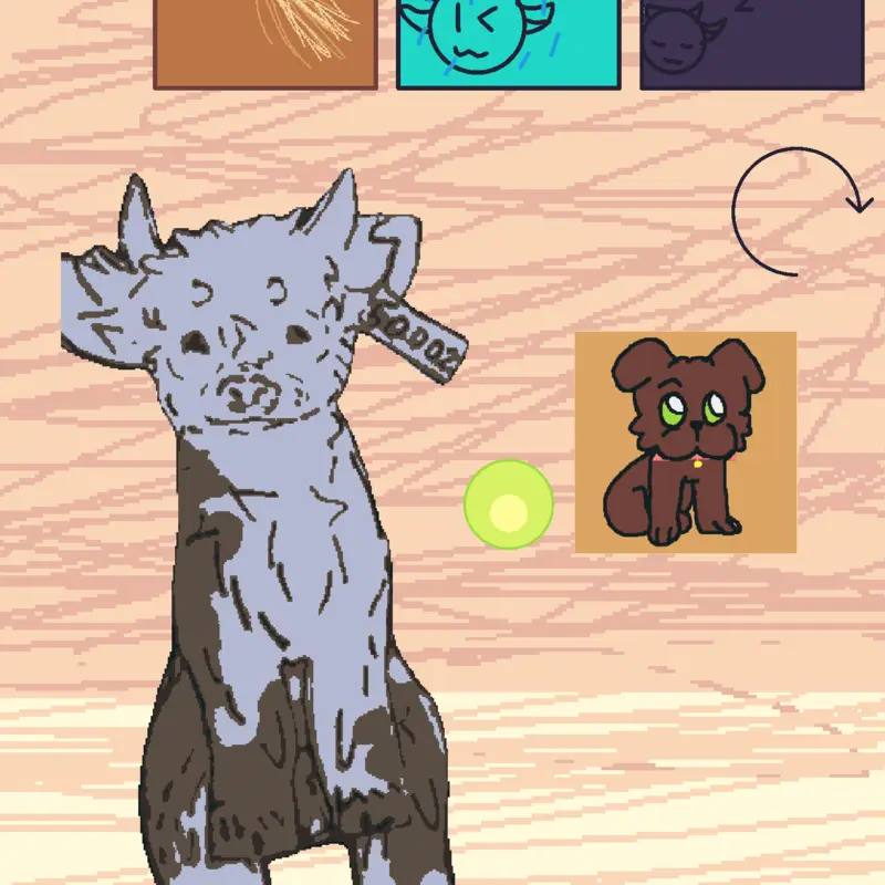 Game by @Iure