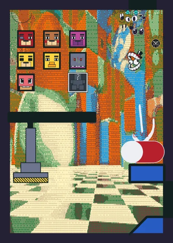 Game by @yashati