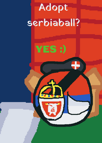 Take care of SERBIABALL!!