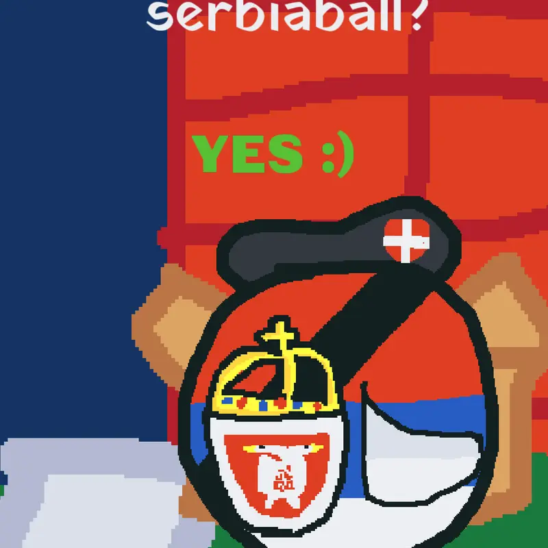 Game by @Serbiaball_