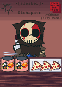 Forsaken mukbang remix party