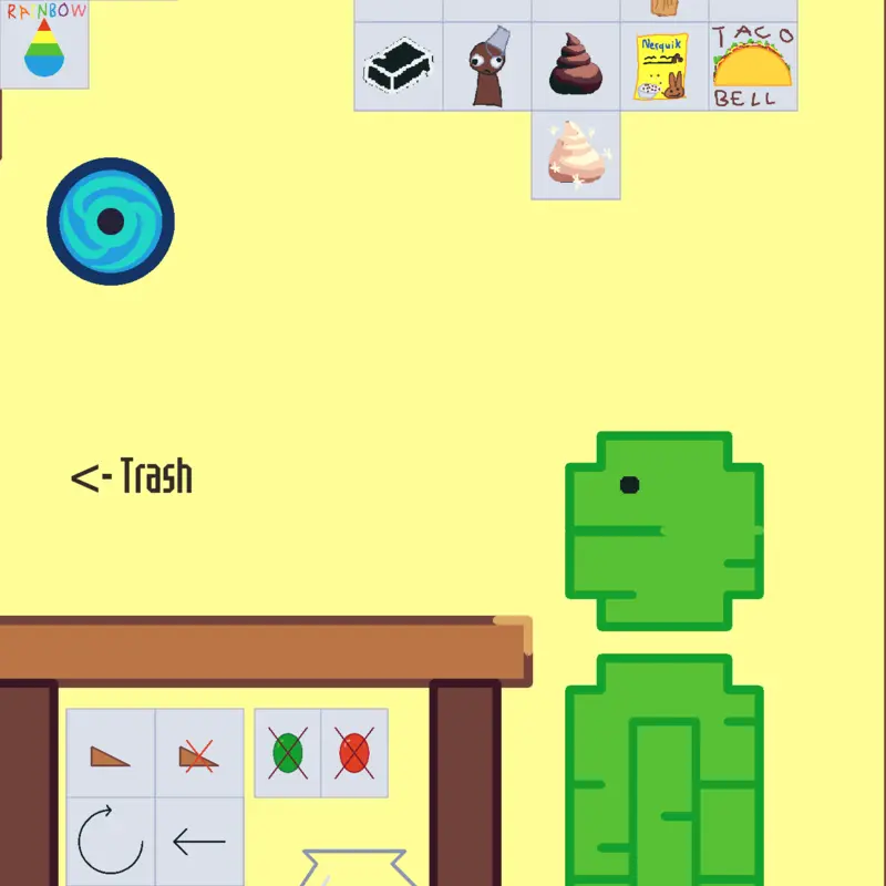Game by @spunkino