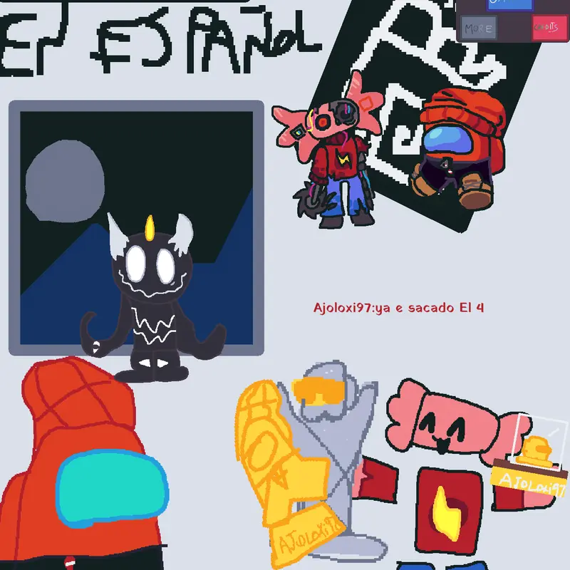 Game by @Ajoloxi97