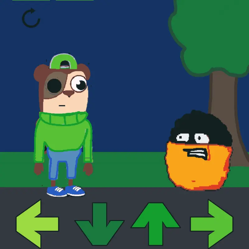 Game by @ItsNikolas