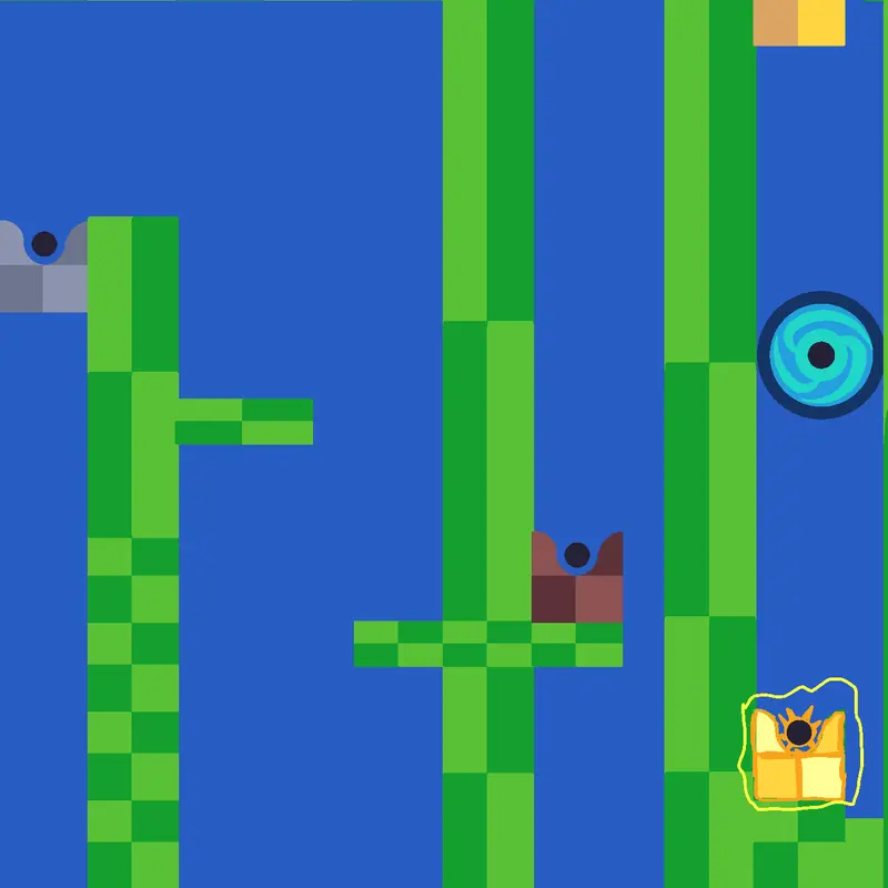 Game by @dedeb