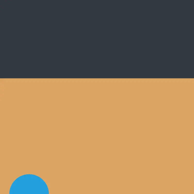 Click on the top or black box to move by @EmmaPie