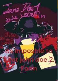 Jane doe but loced in