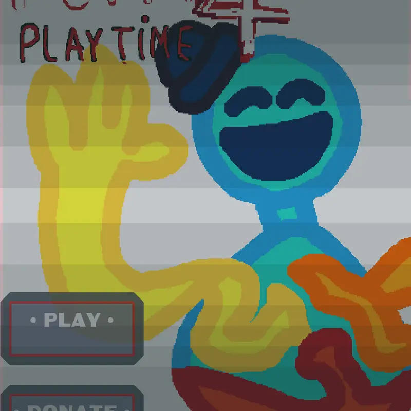 Poppy playtime chapter 4 Doey Boss by @Beko_studiyo_gaming