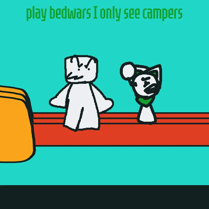 Game by @itzgreencat