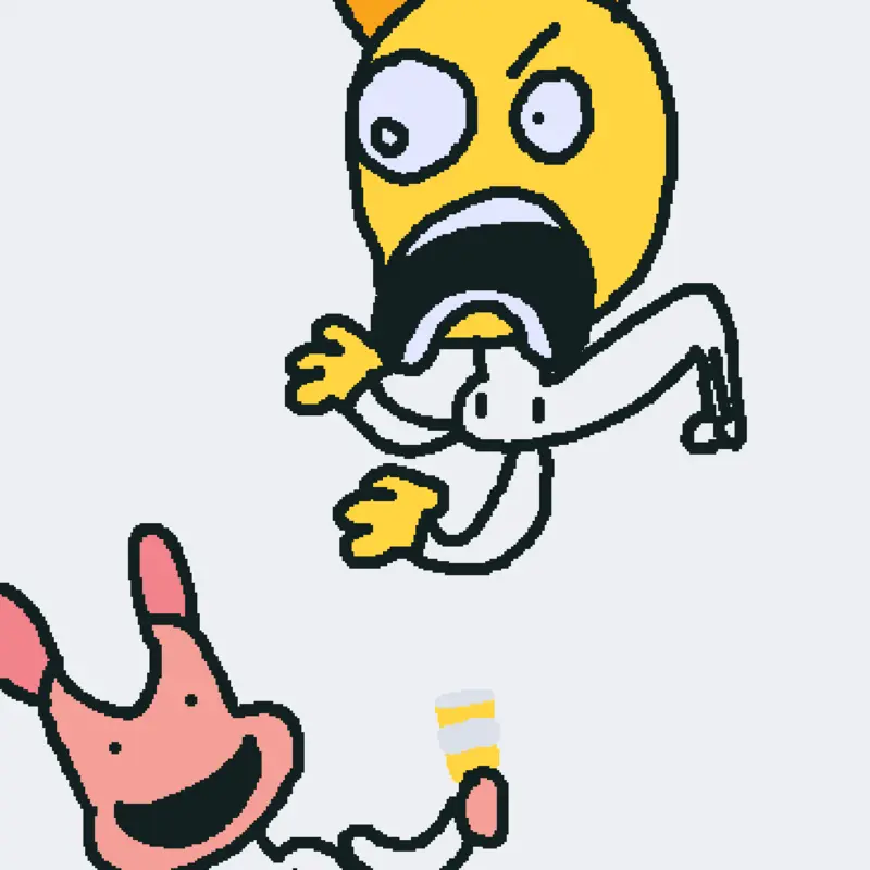 DUMBASS by @mina_ok