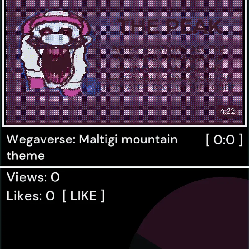 Game by @R-W