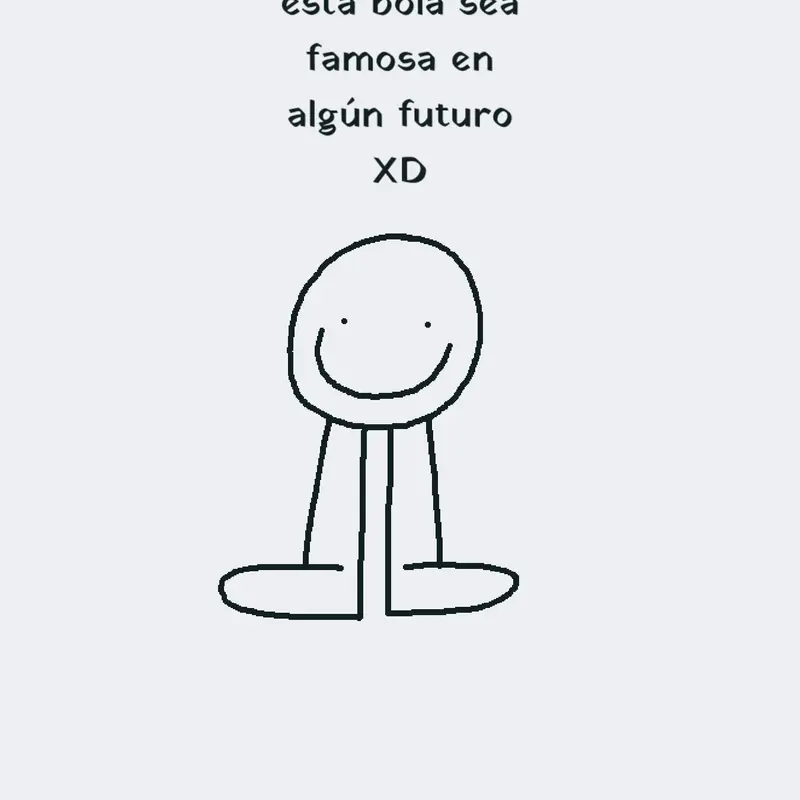 La bola famosa by @SantiagoSalcido