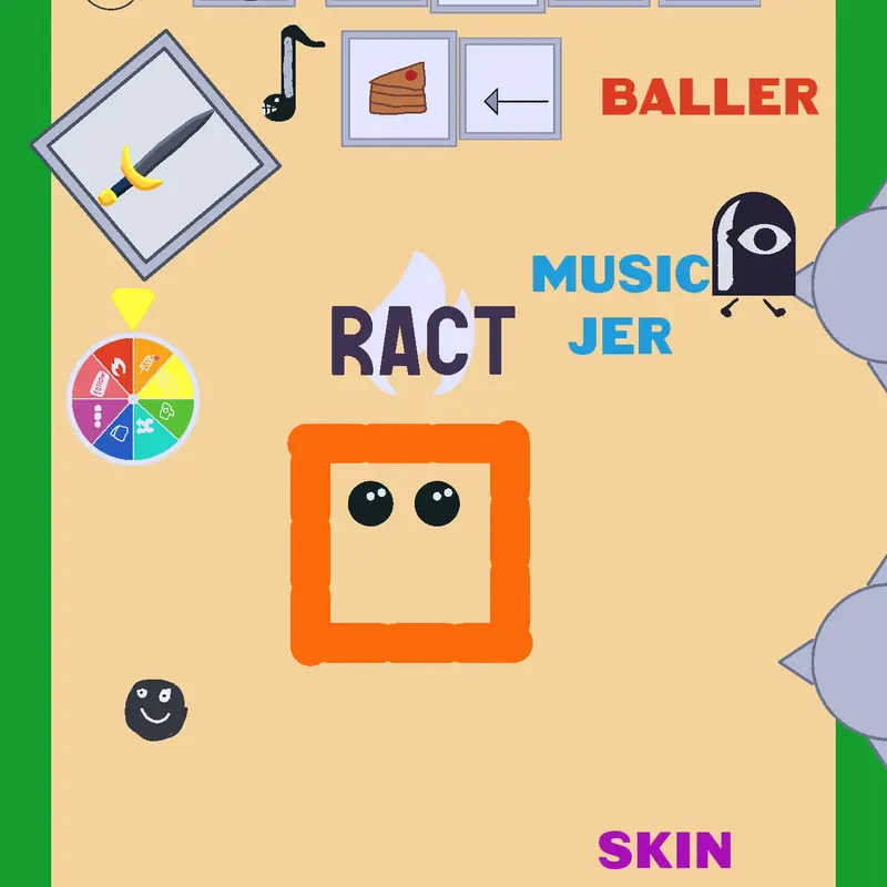 Game by @Fheej
