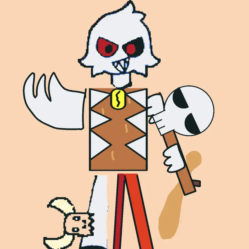 Game by @LuckyBlock980