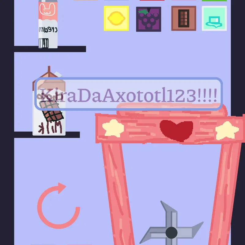 Game by @KiraDaAxolotl123