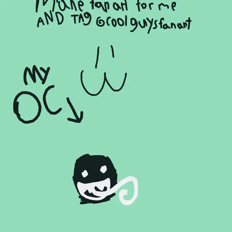 Fan art! by @coolguy103