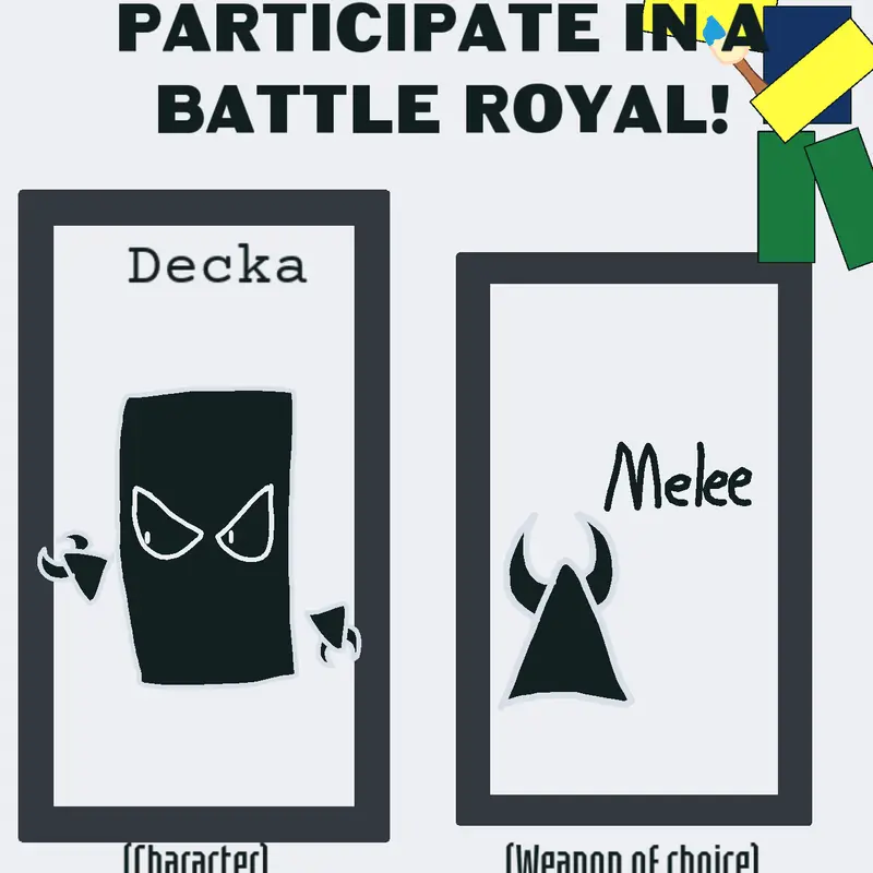 Game by @DeckaCardZ