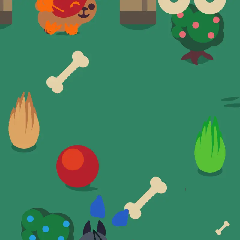 Game by @marile