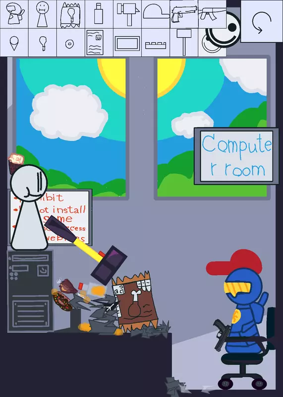 Game by @BOBTHAI