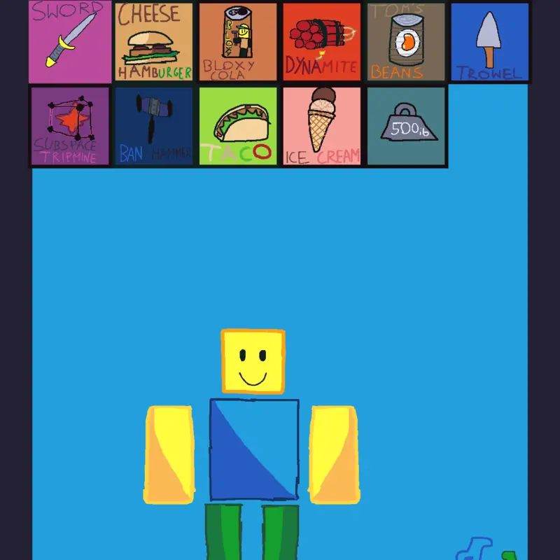 Game by @asillyman
