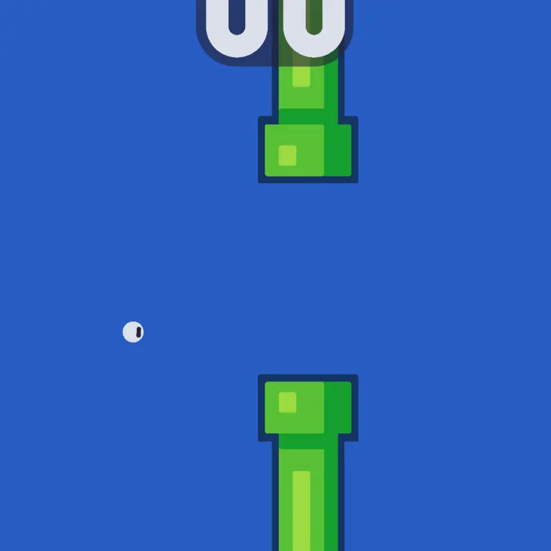 eyeball with big collisions by @goober91714