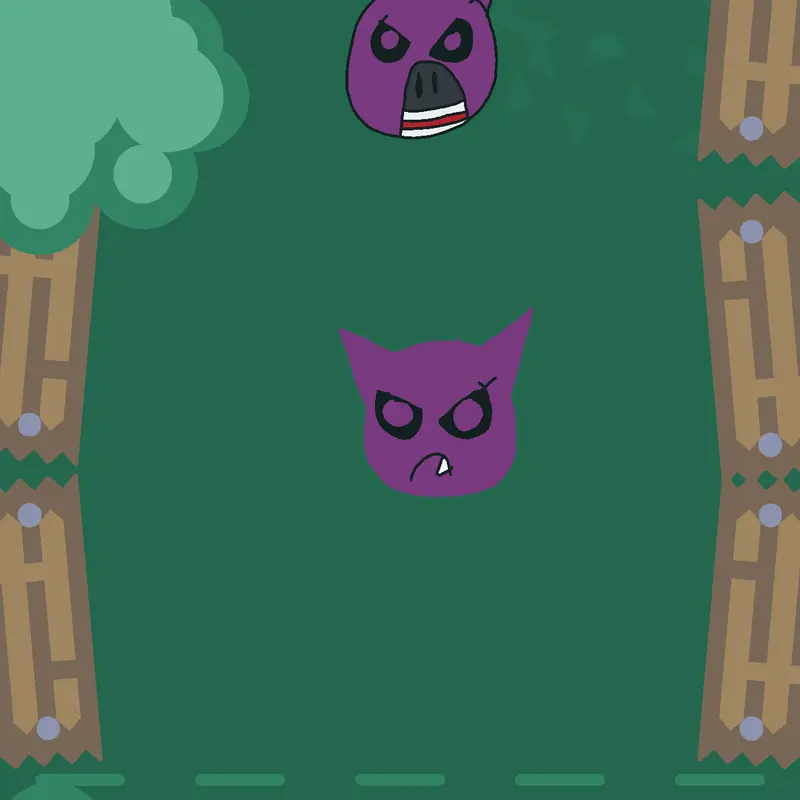 Planet animal battle by @planet_animal1423