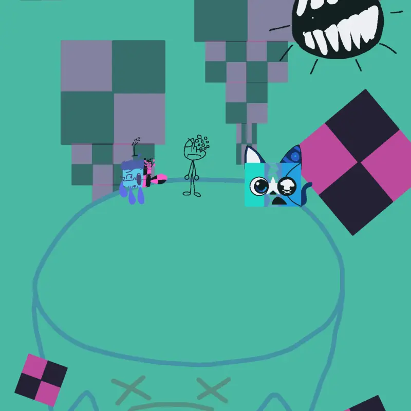 Game by @bithan_Halloween