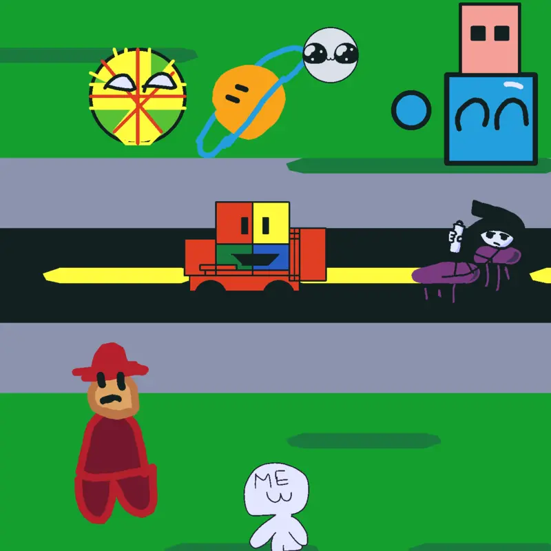 Game by @thehasky