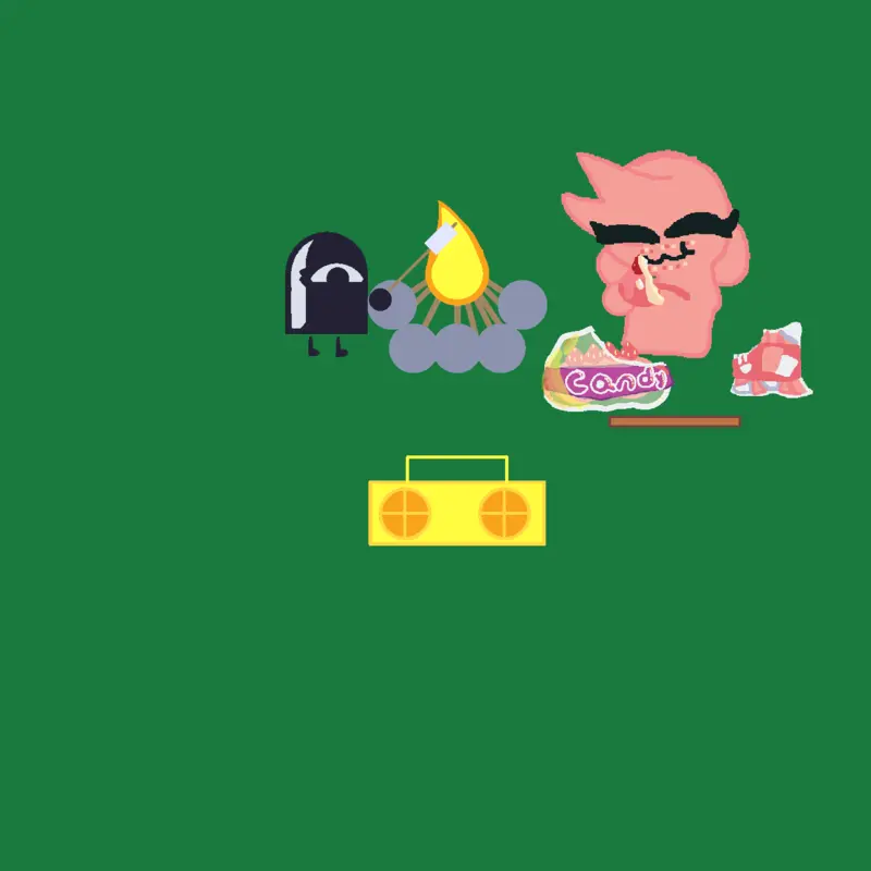 Game by @NubiaUoU