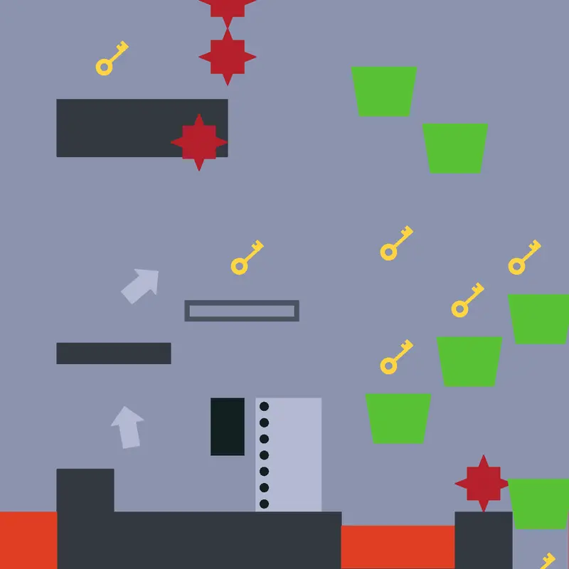 Game by @TheSavageCrow