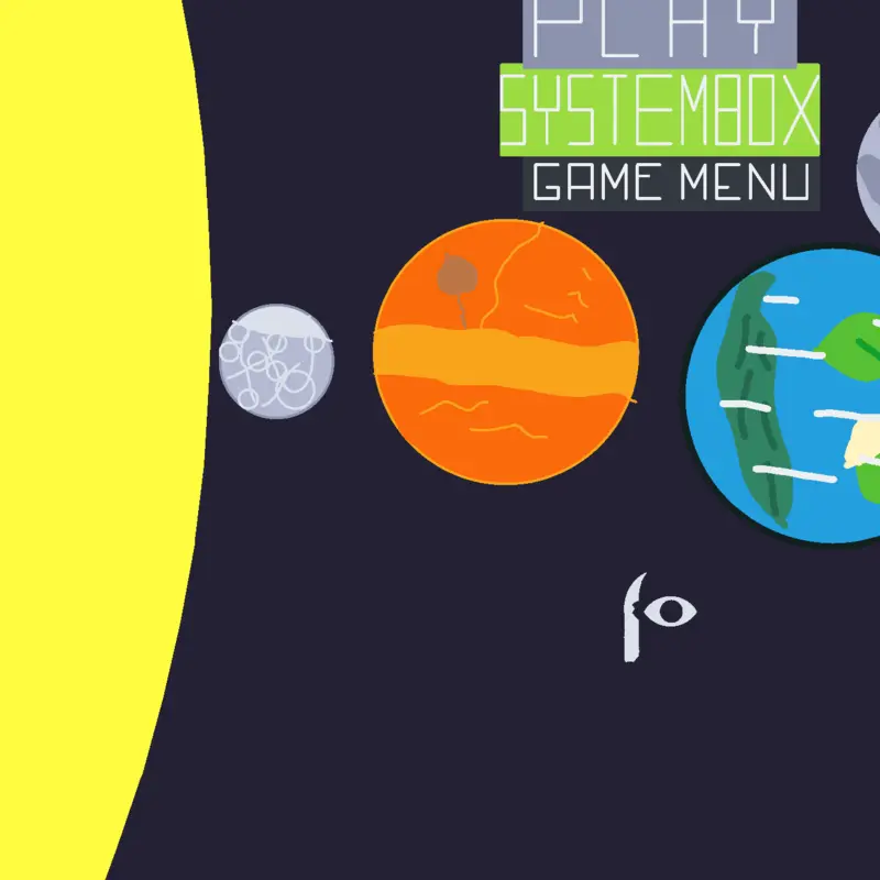 PLANET SANDBOX by @NolanAr123
