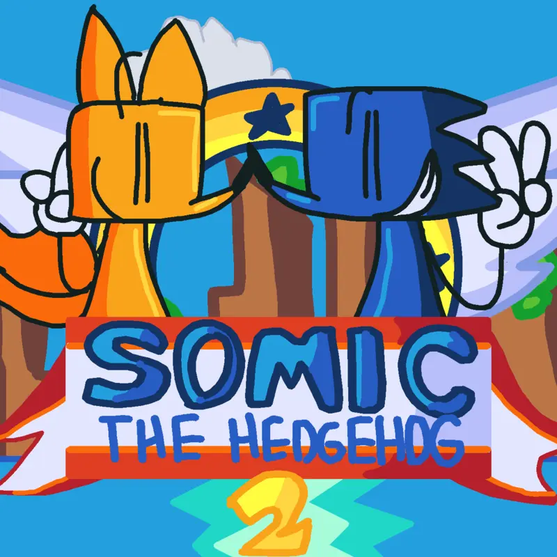#senic #somic #sonic #platformer #2 by @DanielSantossalort